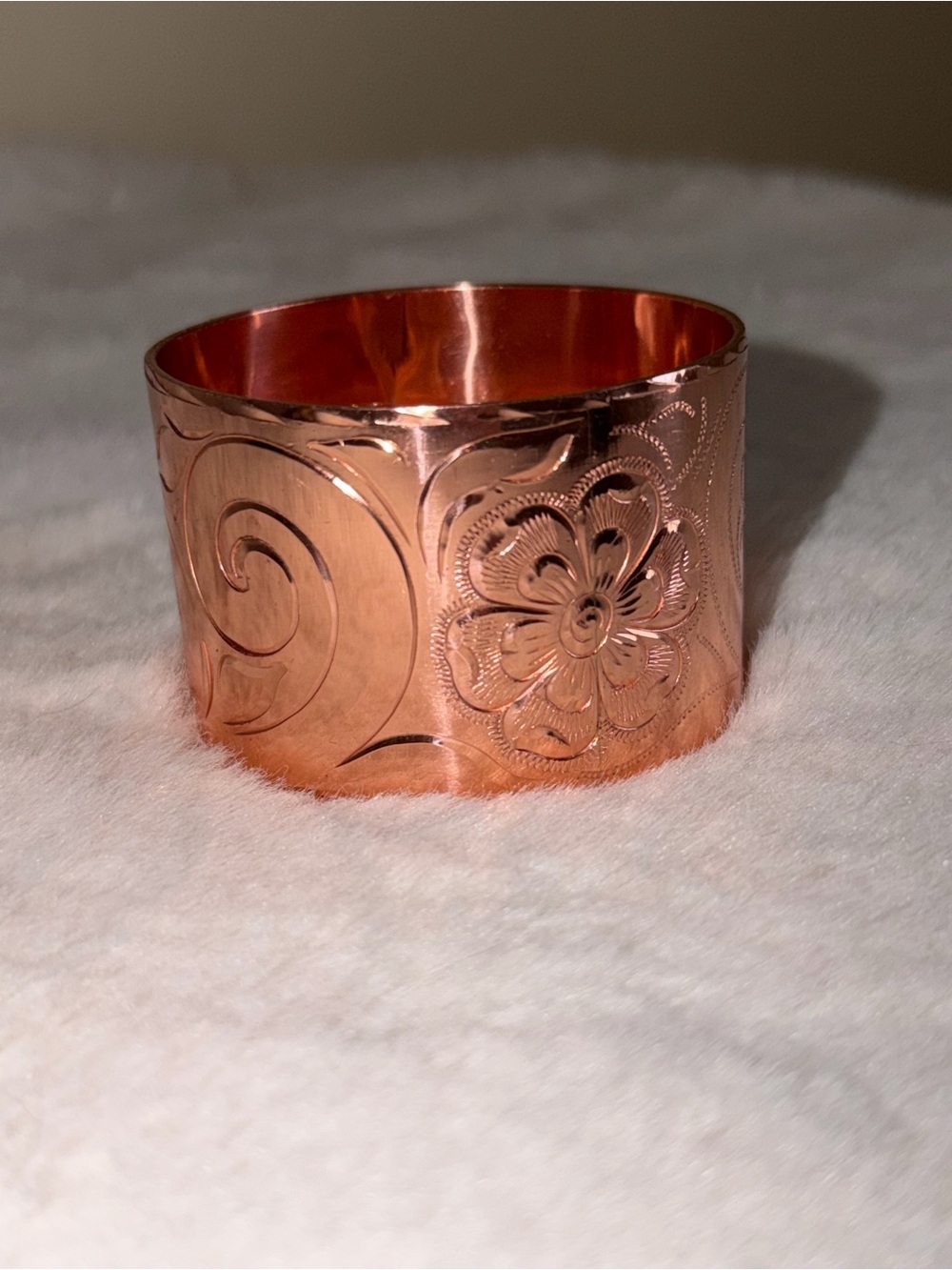 Artisan Cuff bracelet